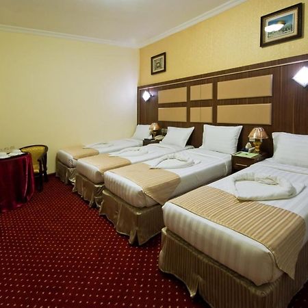 Diyar Al Nakheel Hotel Medina Екстер'єр фото