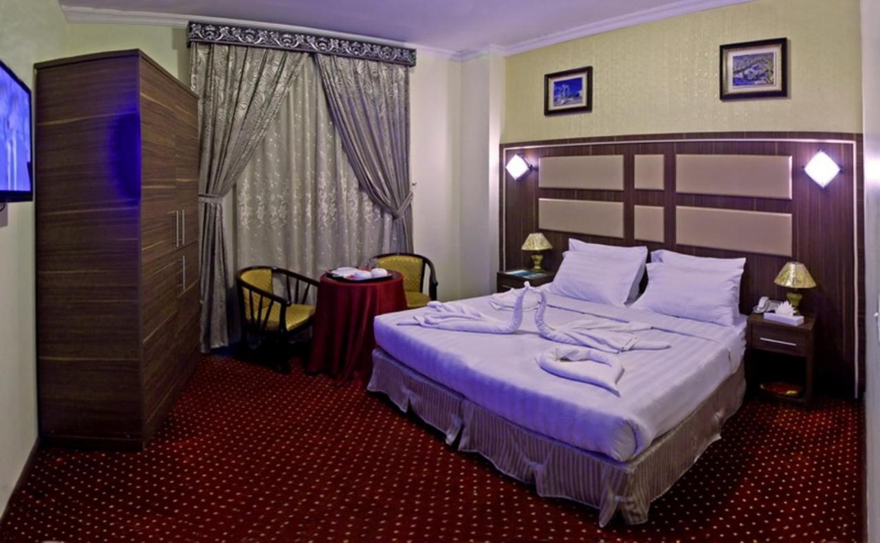 Diyar Al Nakheel Hotel Medina Екстер'єр фото