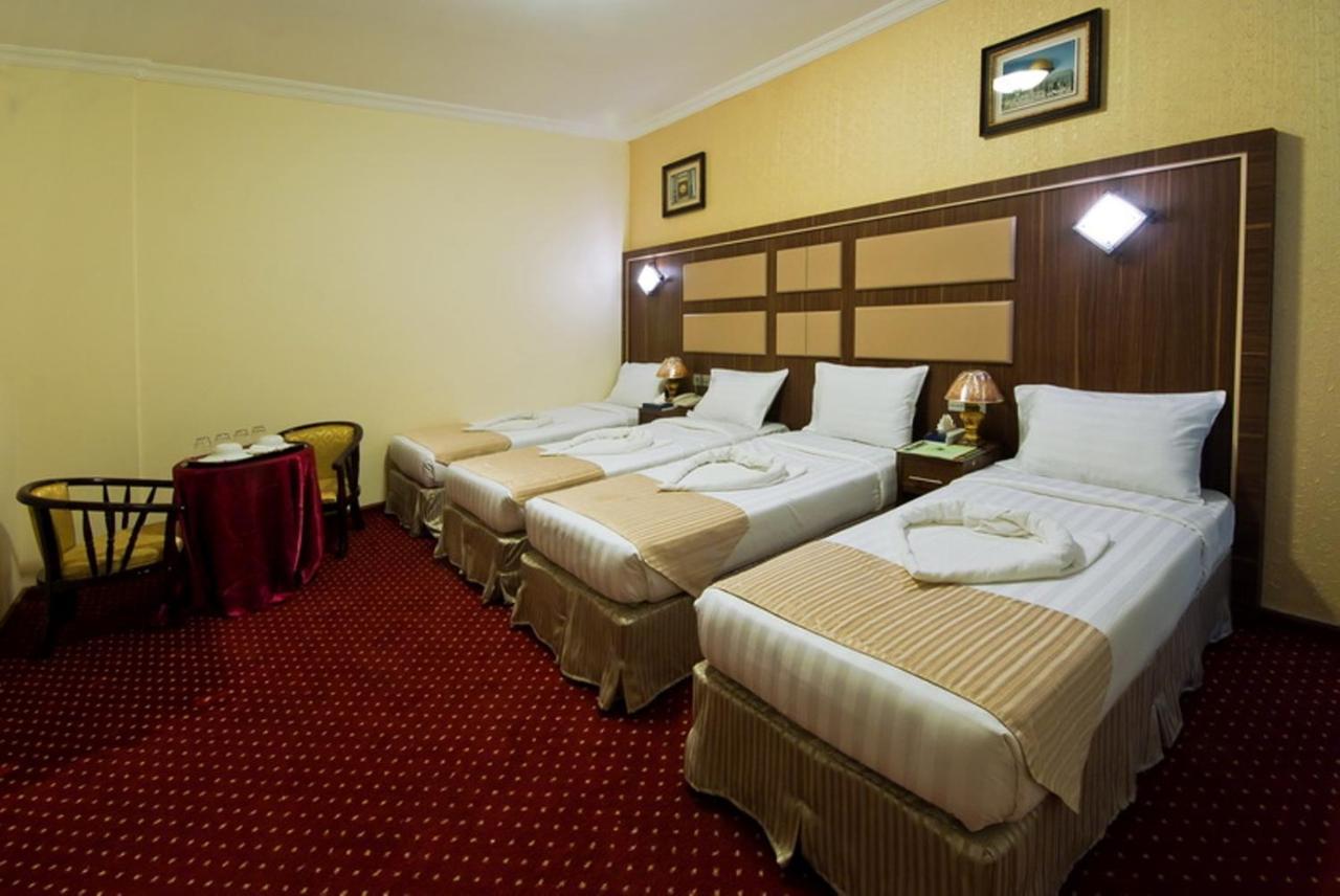 Diyar Al Nakheel Hotel Medina Екстер'єр фото