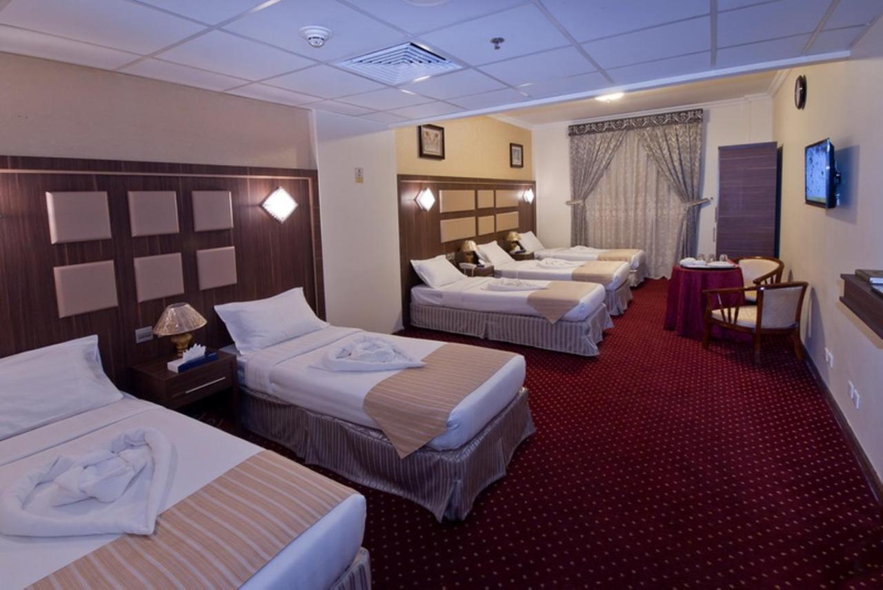 Diyar Al Nakheel Hotel Medina Екстер'єр фото