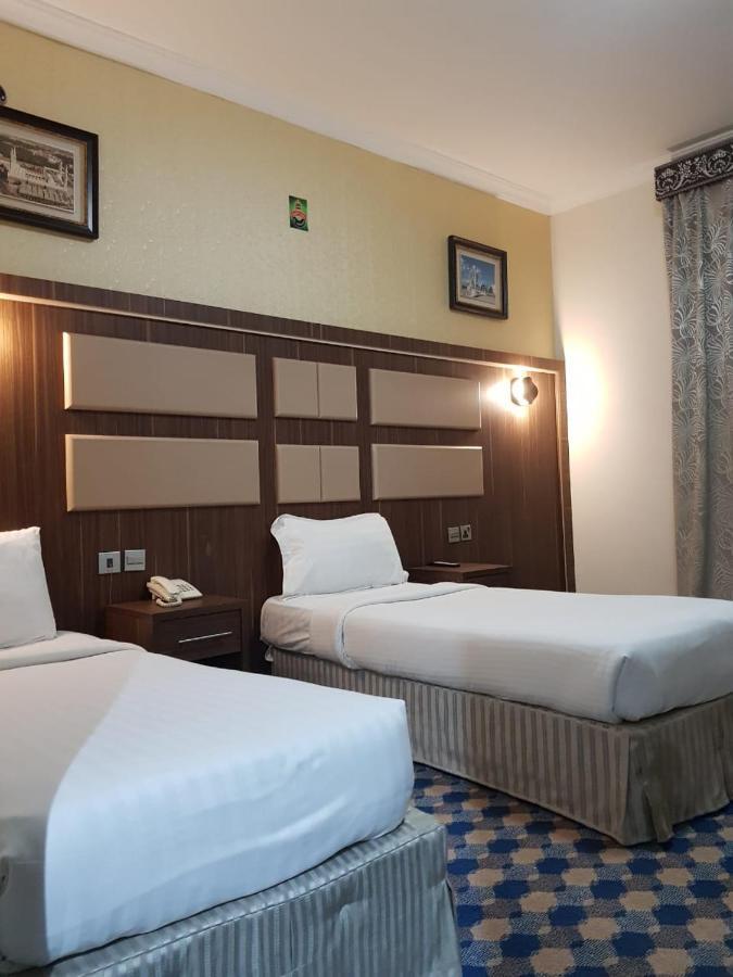 Diyar Al Nakheel Hotel Medina Екстер'єр фото