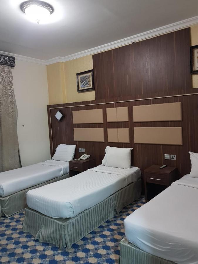 Diyar Al Nakheel Hotel Medina Екстер'єр фото