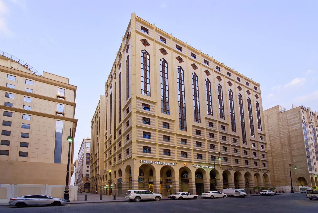 Diyar Al Nakheel Hotel Medina Екстер'єр фото