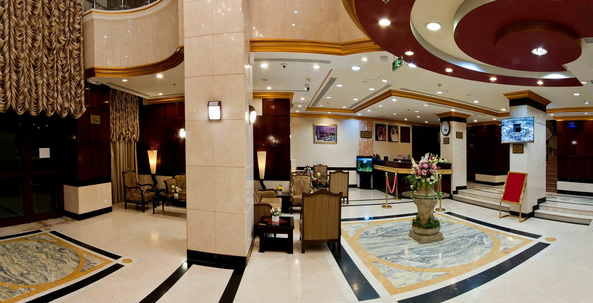 Diyar Al Nakheel Hotel Medina Екстер'єр фото