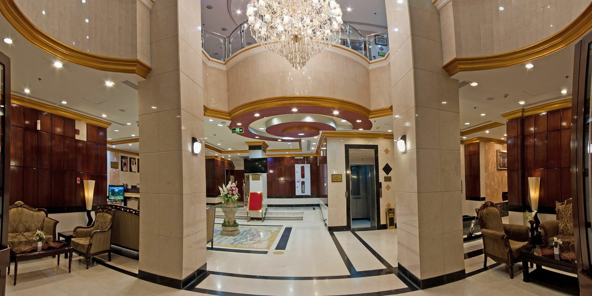 Diyar Al Nakheel Hotel Medina Екстер'єр фото