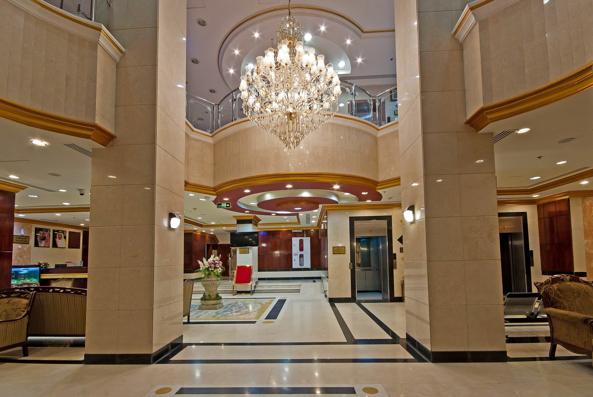 Diyar Al Nakheel Hotel Medina Екстер'єр фото