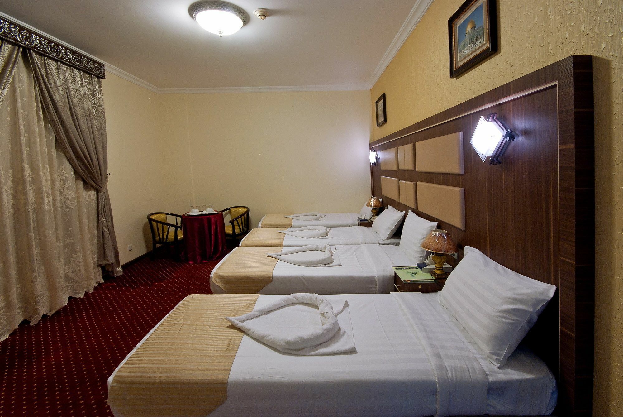 Diyar Al Nakheel Hotel Medina Екстер'єр фото