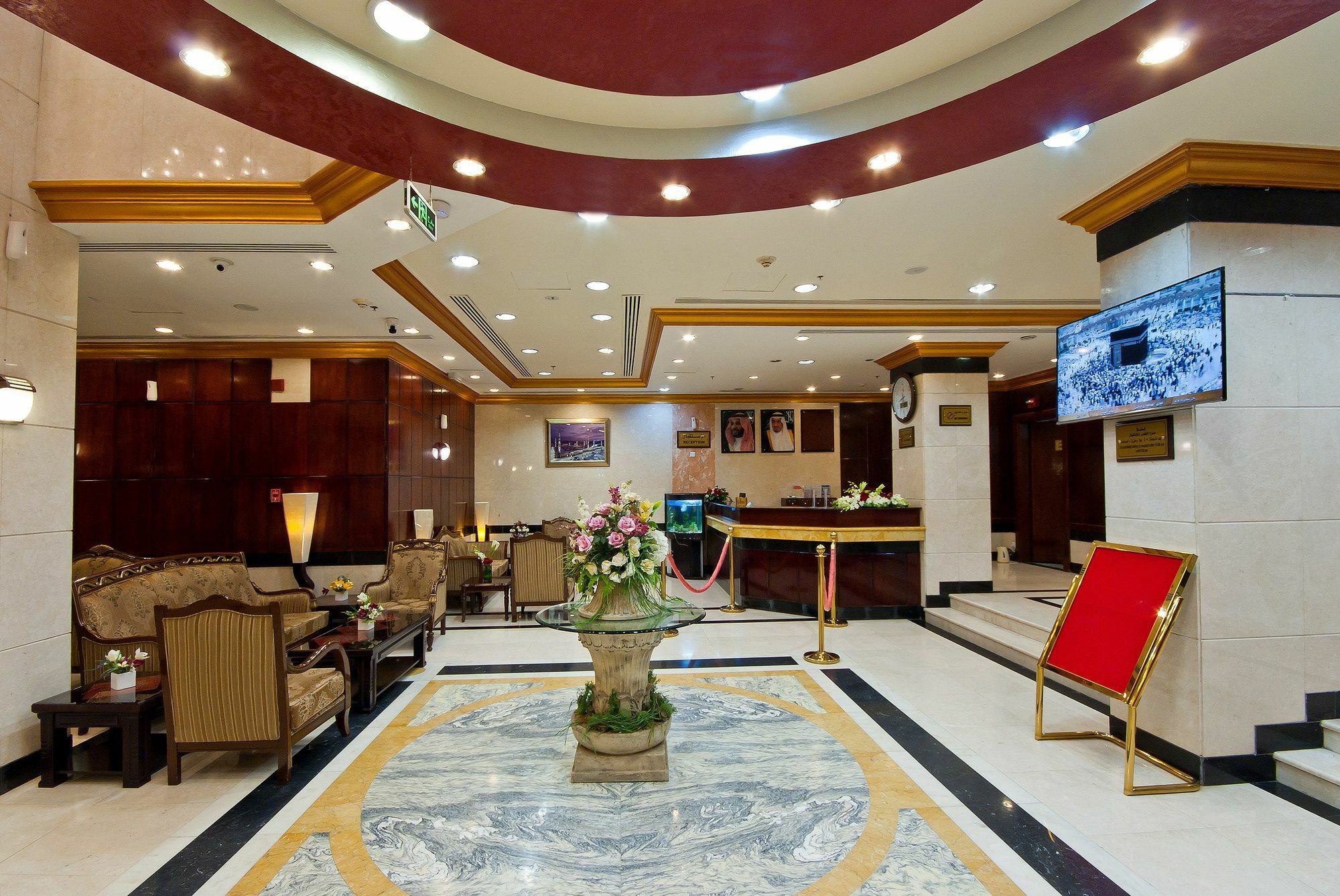 Diyar Al Nakheel Hotel Medina Екстер'єр фото