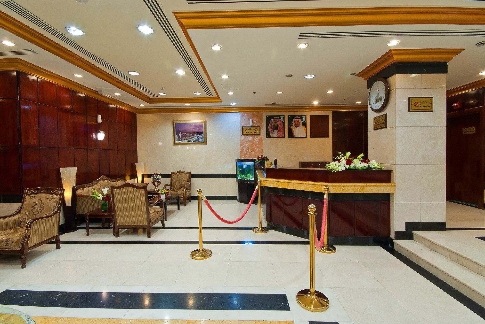 Diyar Al Nakheel Hotel Medina Екстер'єр фото